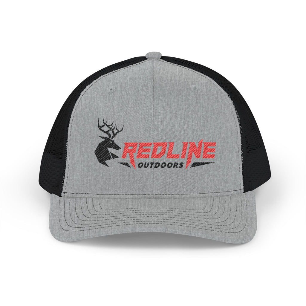 Redline Outdoors Snapback Trucker Cap