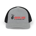Redline Outdoors Snapback Trucker Cap