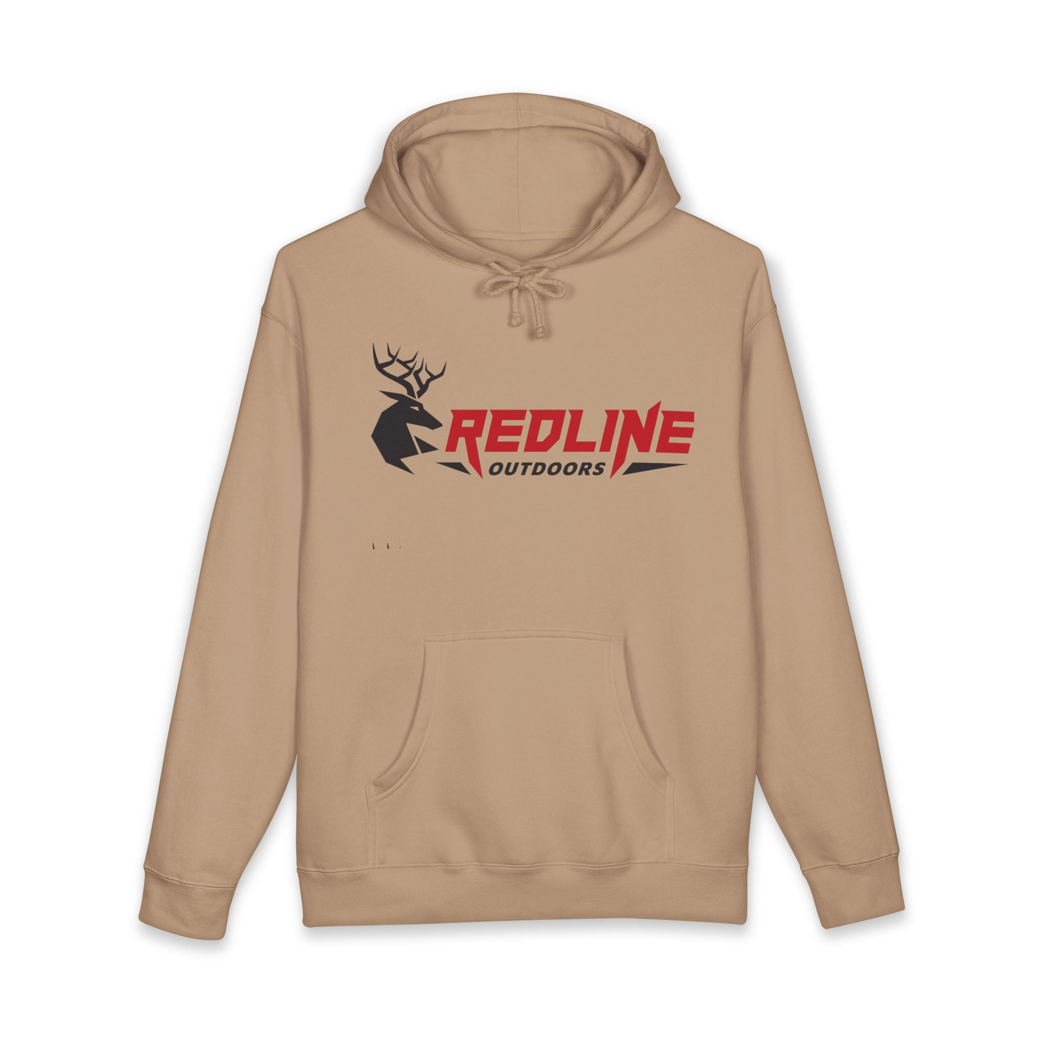 "Cold Front Killer" Unisex Heavyweight Hooded Sweatshirt