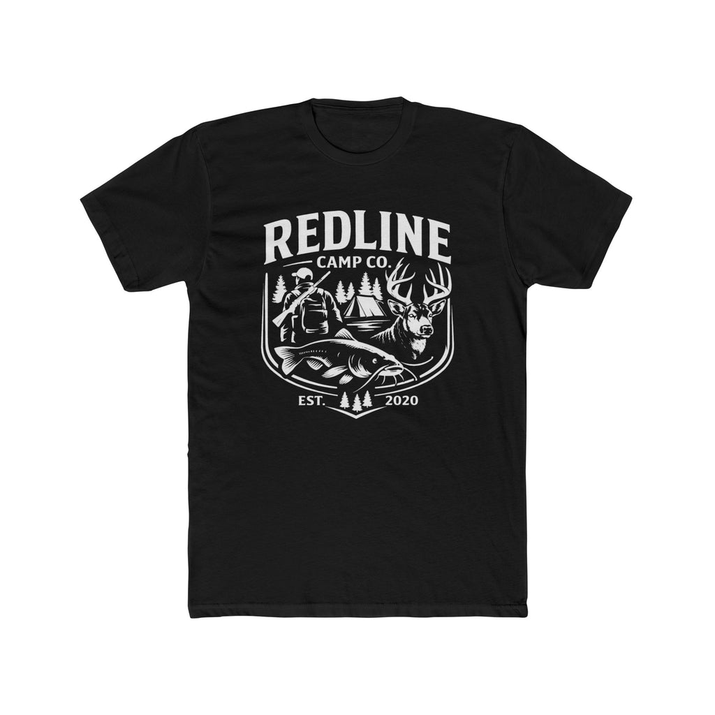 Unisex Cotton Crew Tee