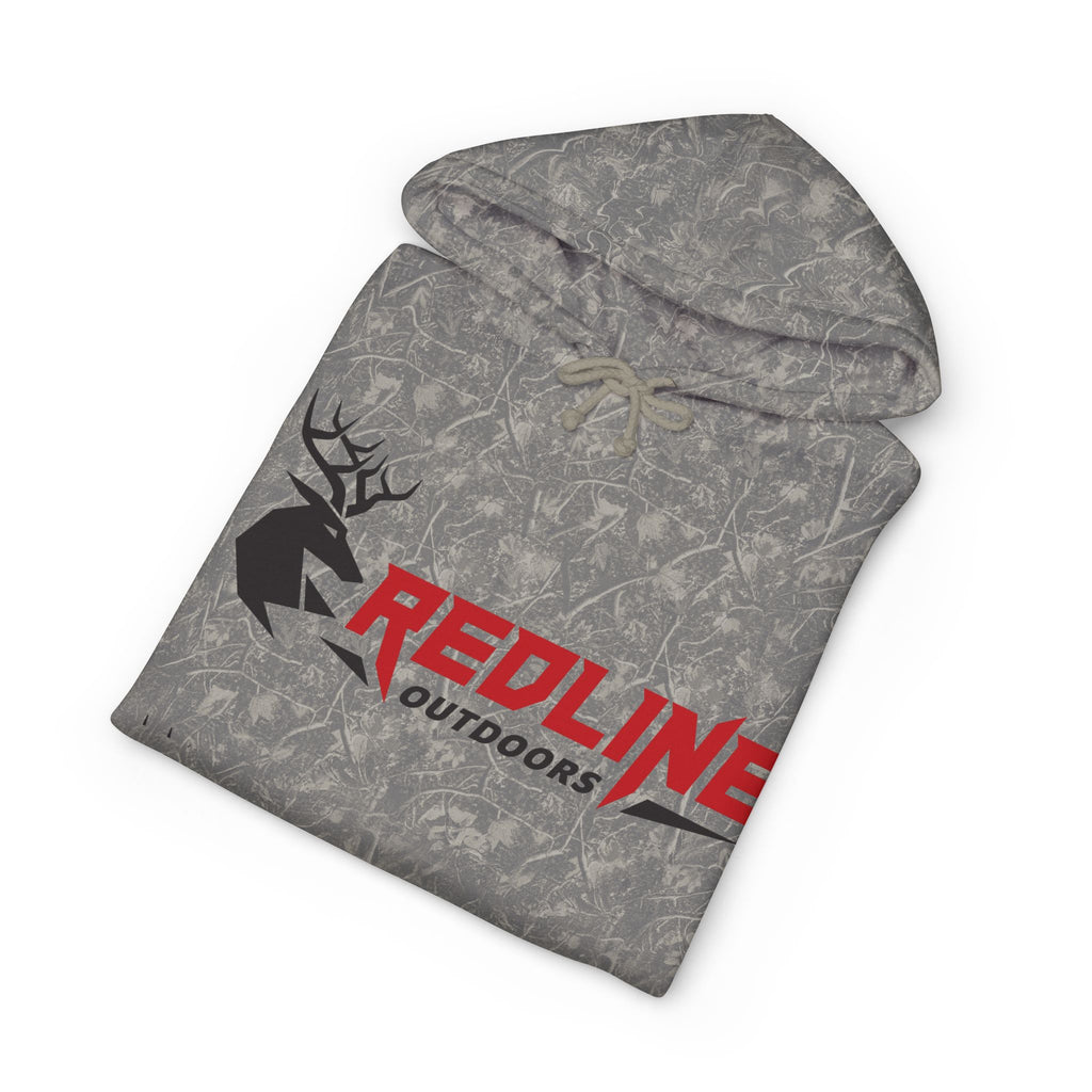 "Cold Front Killer" Unisex Heavyweight Hooded Sweatshirt