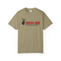 "The Redline Classic" Unisex Garment-Dyed T-shirt